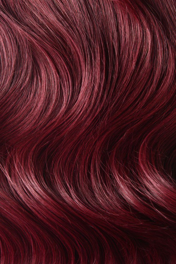 vergiftigen ambitie dubbele Origin Remy hairextensions - mahonie rood 99J# | Realhairextensions.nl