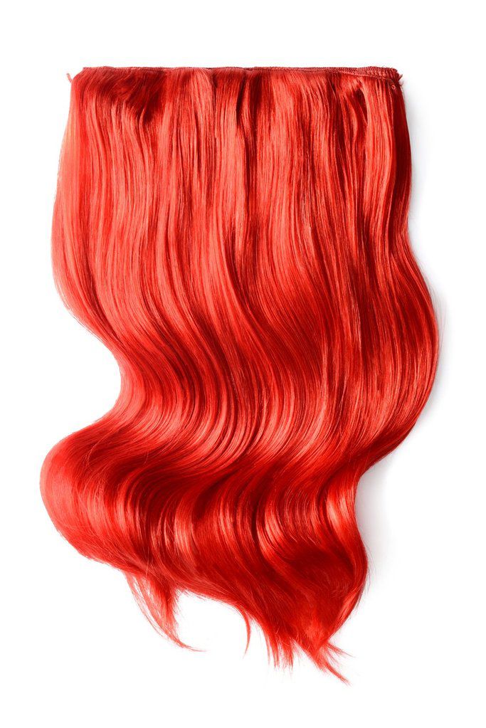 overeenkomst Prime links Origin Remy hairextensions - rood# | Realhairextensions.nl